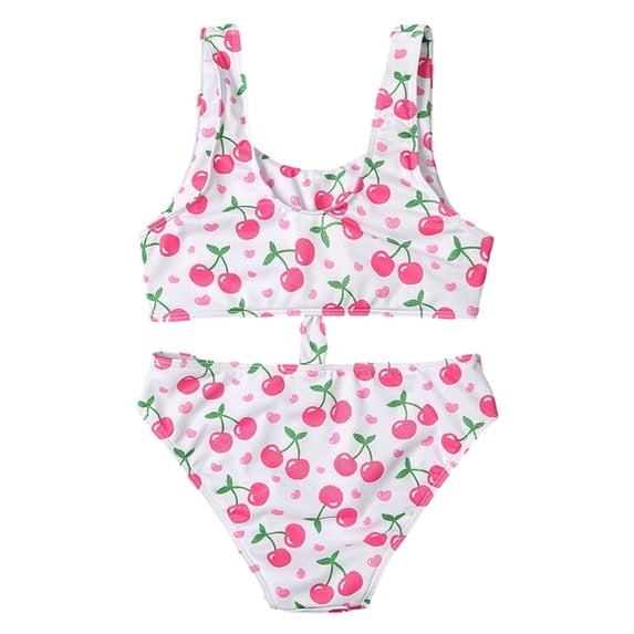 JIAHONG Bathing Suit Girls 10-12 , Upf 50+ Rash Guard for Girls Quick Dry Tankini Beach Swimwear Set Cute Swimsuits for Girls