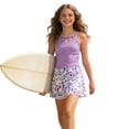 thumbnail image 1 of JIAHONG Girls Size 10 Swimsuit, Upf 50+ Sun Protection Quick Dry Pool Beach Swimwear for Kids Cute Bathing Summer Kids Tankini Sets, 1 of 6