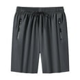 thumbnail image 1 of JIAHONG Stylish Mens Swim Trunks Quick Dry Beachwear Sports Swim Board Shorts Holiday Party Bathing Suits, 1 of 4