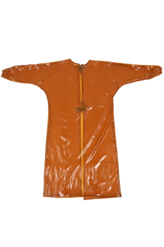 Elastic Cuff Smock Apron Splash Proof Overalls Wear Resistant for Stone Factory