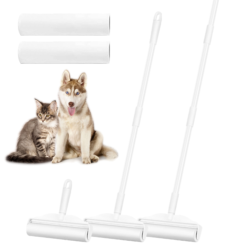 Ozmmyan Cleaning Supplies Lint Roller Hair Remover Ball Pet Hair