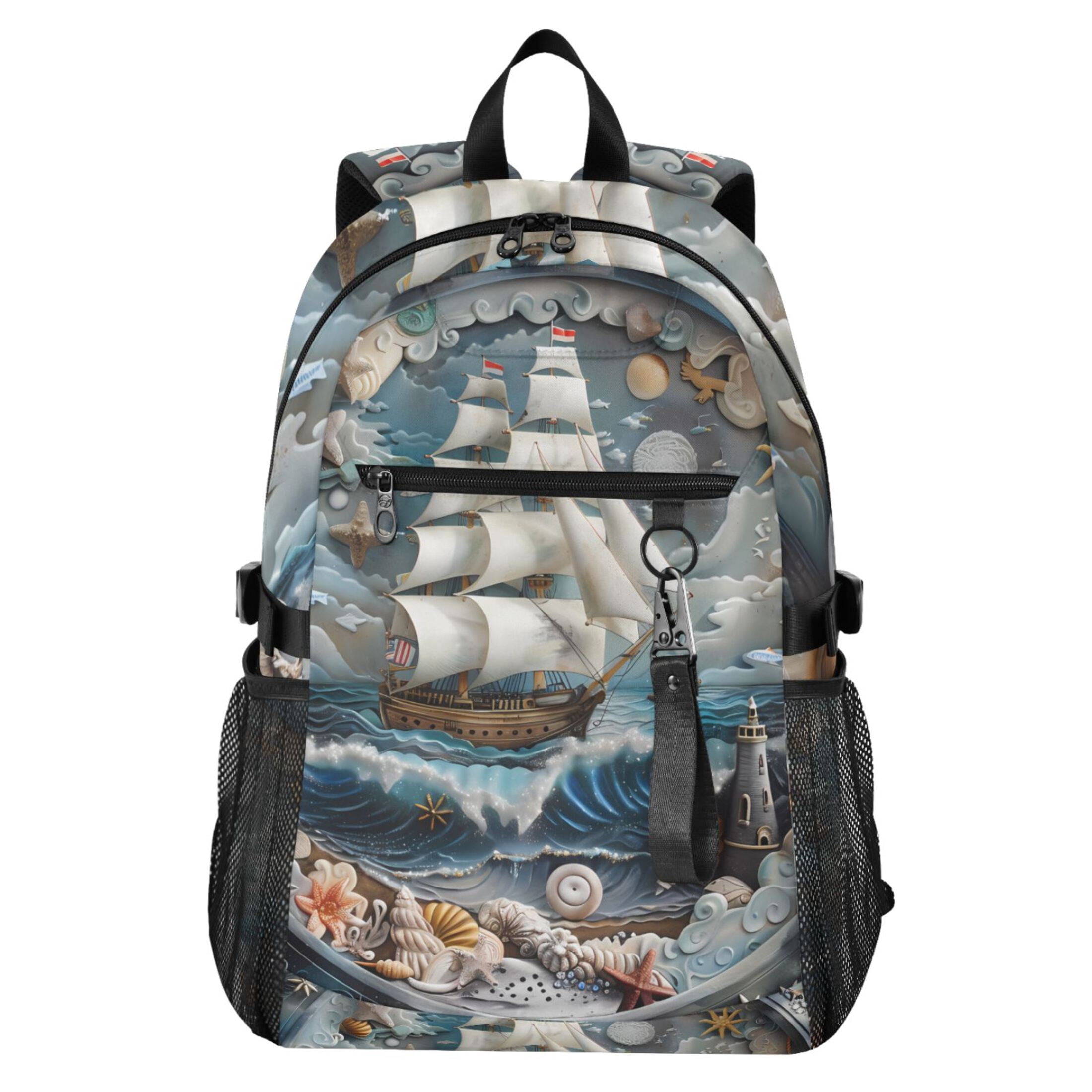 american tourister city drift laptop backpack 15.6& 39 American Tourister aktetas - CITY DRIFT LAPTOP BACKPACK 15.6" Blauw