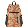 thumbnail image 1 of JIALIOU 14" Laptop Backpack Waterproof Airline Approved Stylish Casual Daypack for Travel Business College Work, Vintage Flora Patterned, 1 of 8