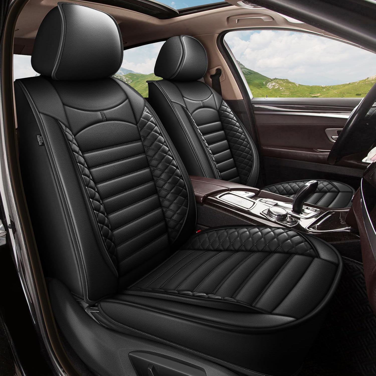 Ford Fusion Seat Coversnull