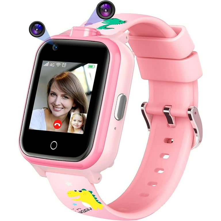 JIAN YA NA Kids Smart Watch for Boys & Girls - Dual Camera JIAN YA NA Kids Smart Watch for Boys & Girls - Dual Camera