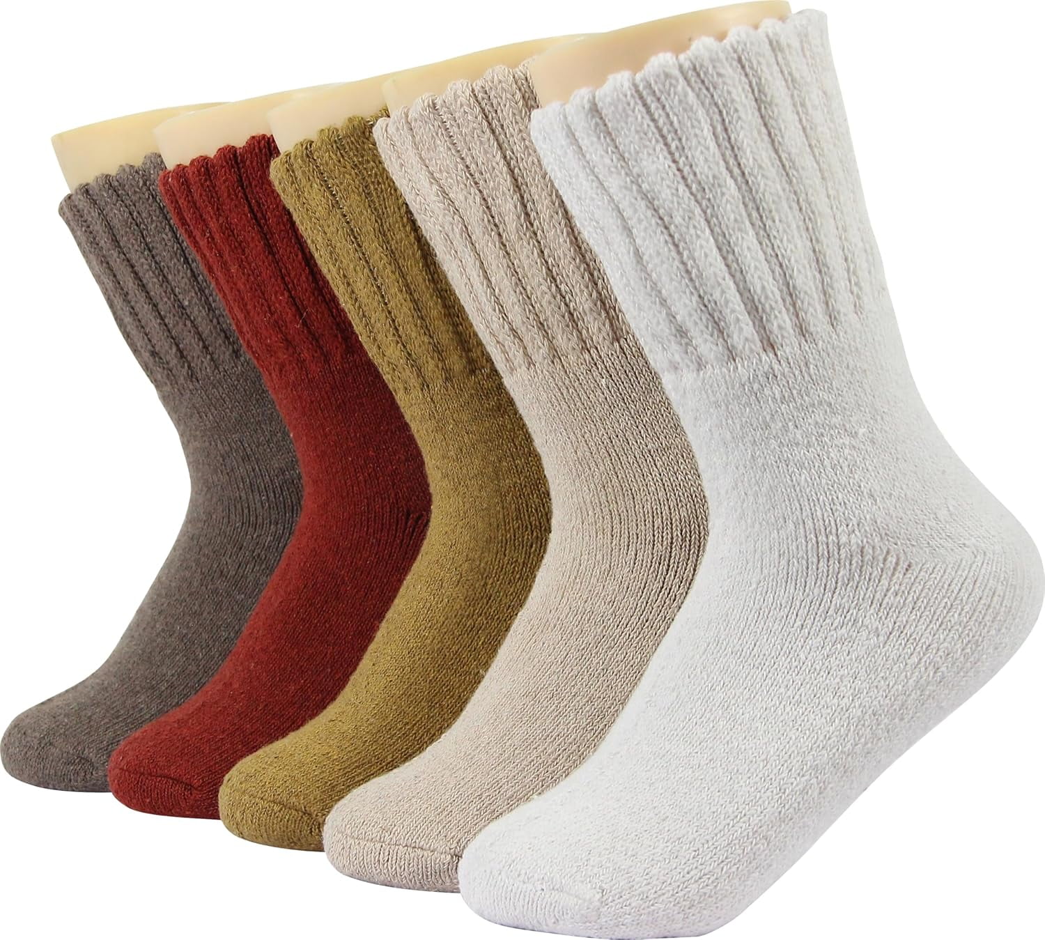 Compaction Socks JIANFANG Zipper Close Toe Compression Socks for Women and Men 2 Pairs ...