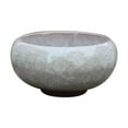 thumbnail image 1 of JIANGHUI Flower Pot Succulent Ceramic Nordic Style Vase Floral Arrangement Flower Pot Delicate Mini Simple Succulent Planter Pots Plant Holder for Plant Decorative Earthy(A), 1 of 7