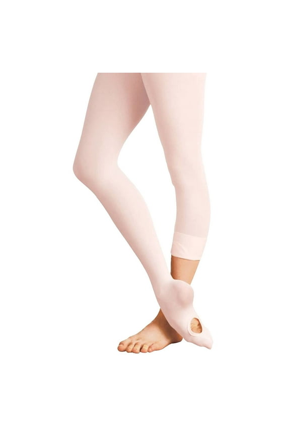 Toddler Girls Pants Autumn Winter Ballet Tights Dance Tights Convertible Tight Ultra Soft Streetwear