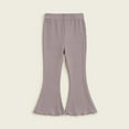 thumbnail image 1 of JIANJIA Toddler Girls Pants Autumn Winter Leggings Yoga Cute Soft Full Length Comfy Leggings Activewear, 1 of 3