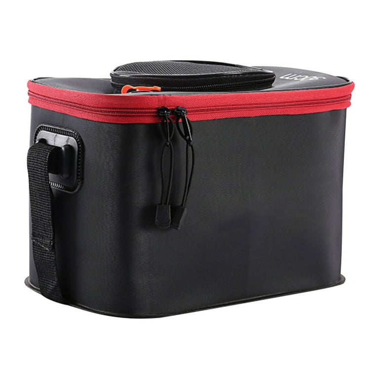 JIAOCHU Fishing Bucket,Foldable Fish Bucket, Multi JIAOCHU Fishing Bucket,Foldable Fish Bucket, Multi
