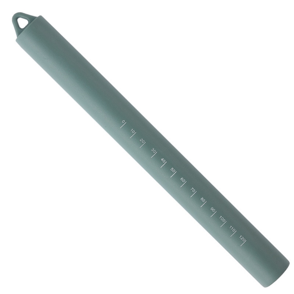 JIAOCHU Silicone Rolling Pin Set , Large Silicone Baking Pastry Mat ...