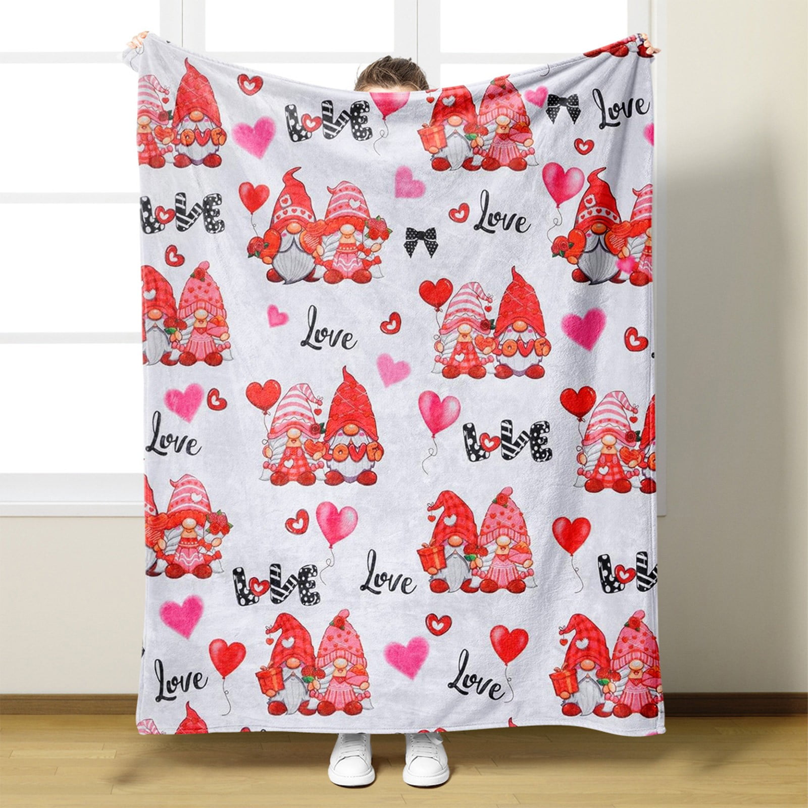 JIASEN 75×100 Facecloth Digital Printing Blanket Bed Blanket