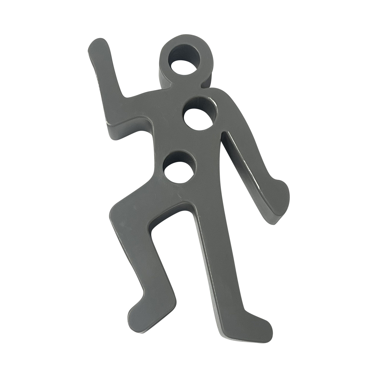 JIASEN Crime Scene Pen Holder, Unique Crime Scene Pen Stand, Pencil