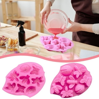 Handmade Silicone Soap Molds - 6 Best Homemade Natural Soap Molds