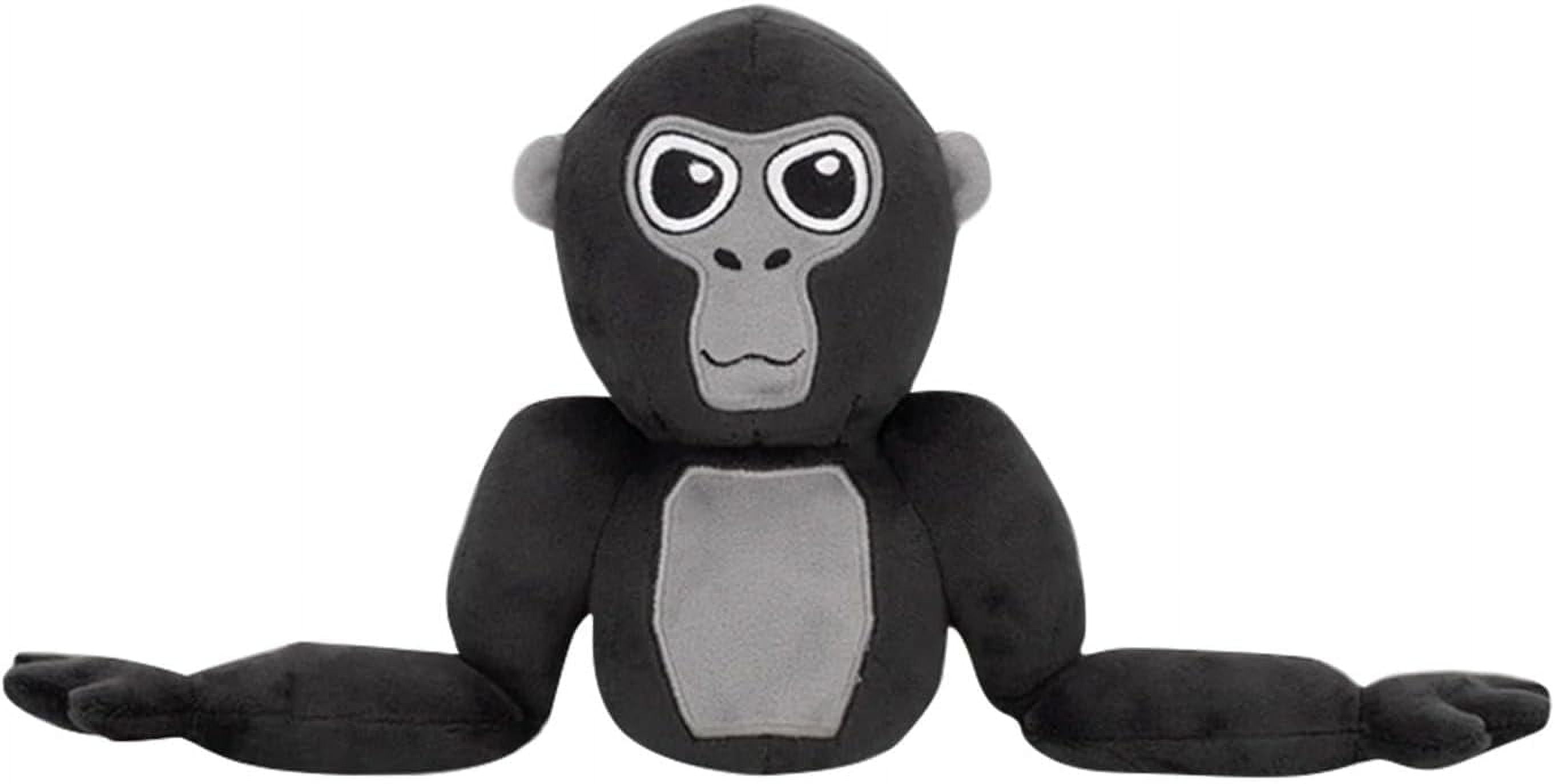 JIASEN Gorilla Tag Plush,Cute Gorilla Tag Monkey Stuffed Animal,Gorilla Tag Plush Toys for