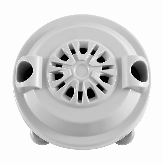 JIASLING 4 Pin Pipeless Magnetic Jet Head Motor LURACO Pedicure Spa Chair Replacement Part Durable Plastic