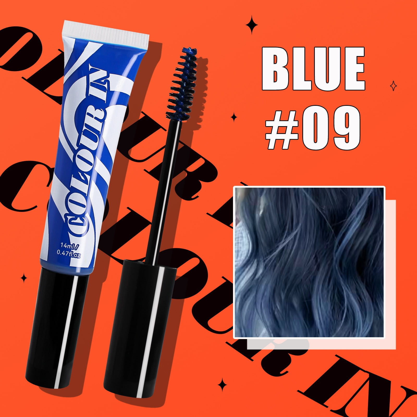 JIASONJY Disposable Color Hair Dyestuff Is Convenient and Fast, Not