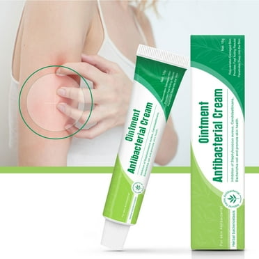 JIASONJY Ointment To Fight Staphylococcus Aureus, Stop Itching and Insect Bites