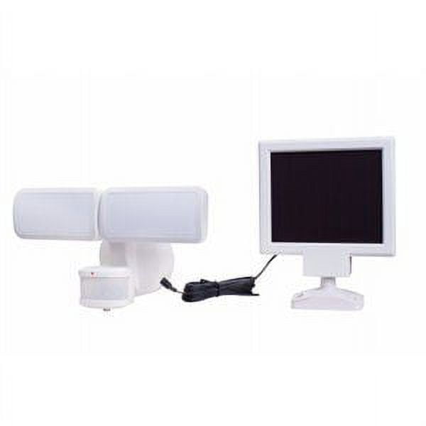 JIAWEI TECHNOLOGY LTD FS Solar Security Light A911PB-D800A-WH-PK1