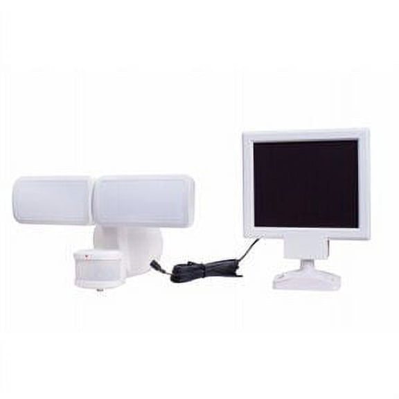 JIAWEI TECHNOLOGY LTD FS Solar Security Light A911PB-D800A-WH-PK1