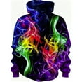 thumbnail image 1 of JIAYUE Boys Sweatshirts Streetwear Hoodie Long Sleeve Pullover With Print Hooded Casual Comfort Fit Youth For Kids Breathable Children Tops, 1 of 3
