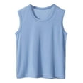 thumbnail image 1 of JIAYUE Boys Tank Tops Summer Kids Sleeveless Shirt Soft Fabric Comfortable Casual Lightweight Breathable Daily Tee Boho Child Dailywear, 1 of 3