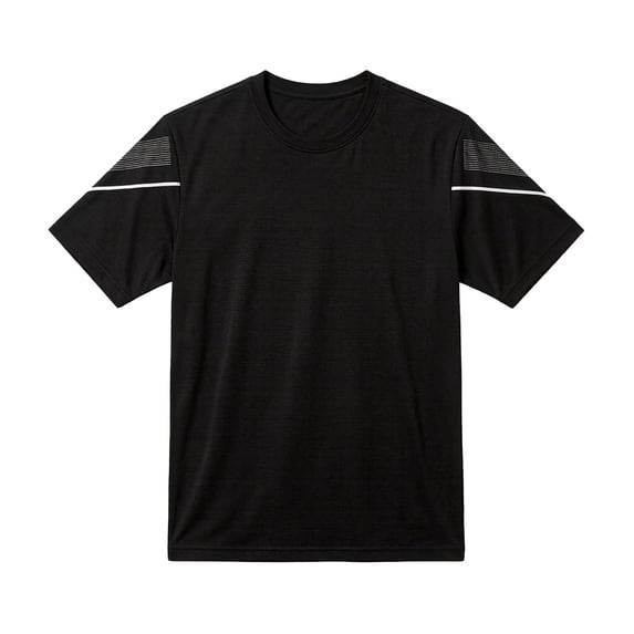 JIAYUE Men's T Shirt Relaxed Fit Casual Fashion Round Neck Casual Short Sleeve Tees Everyday Soft Lightweight Breathable For Outdoor Workout And Sport Wear