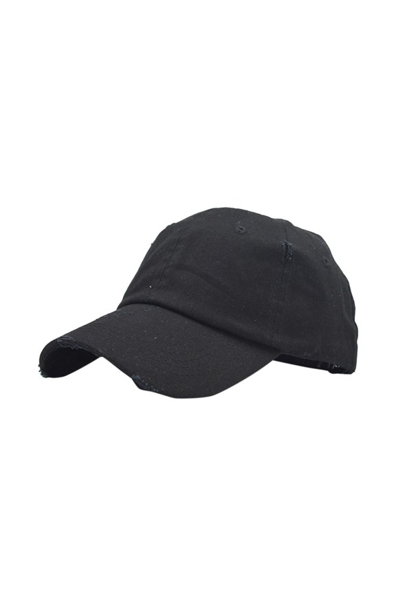 Women's Classic Baseball Cap Breathable Eyelet Trendy Ponytail Cap Solid Color Spring Summer Outdoor Sports Comfortable Dad Hat