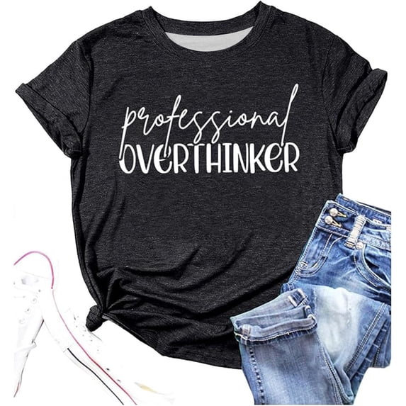 JIAYUE Women's T Shirt Fashion Casual Pattern Printed Crew Neck Short Sleeve Tees For Everyday Wear Comfortable Fit And Versatile Loose Breathable Style For All Occasions