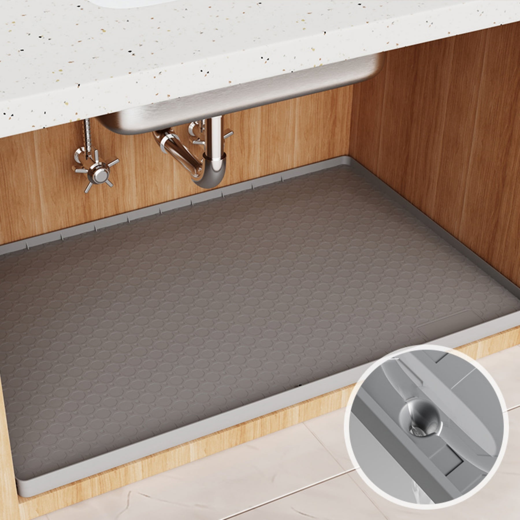 Waterproof Under Sink Liner