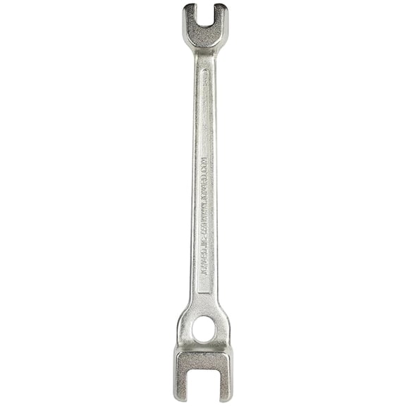 JIC-650, Lineman's B Type Double Ended Wrench, 13" Length