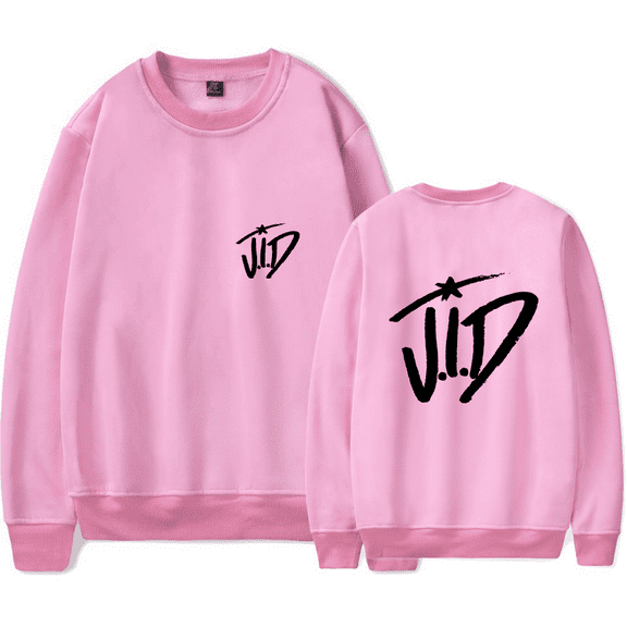 JID Logo Merch Classic Crewneck Sweatshirt Merch Casual Sweatshirt Unisex Clothing