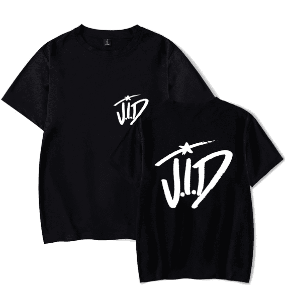 JID Logo Merch Classic T-Shirt Men/Women Streetwear T-Shirt Shirt Short Sleeve