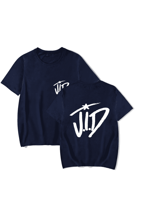 JID Logo Merch Classic T-Shirt Men/Women Streetwear T-Shirt Shirt Short Sleeve