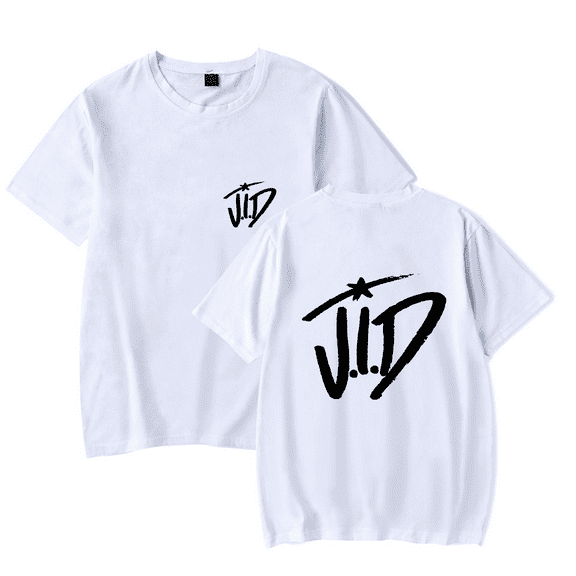 JID Logo Merch Classic T-Shirt Men/Women Streetwear T-Shirt Shirt Short Sleeve