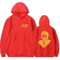 thumbnail image 1 of JID Merch Classic Hoodie Unisex Hooded Sweatshirt Long Sleeve Tracksuit Pullover Coat, 1 of 2
