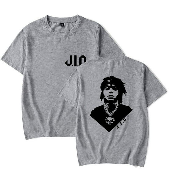 JID Merch Classic T-Shirt Men/Women Streetwear T-Shirt Shirt Short Sleeve