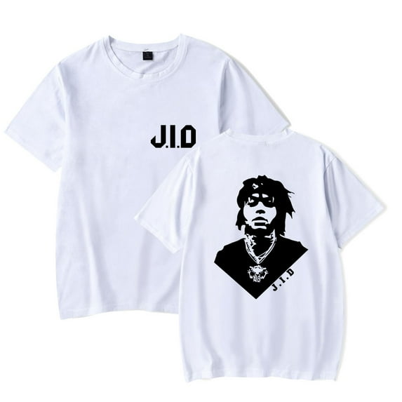 JID Merch Classic T-Shirt Men/Women Streetwear T-Shirt Shirt Short Sleeve