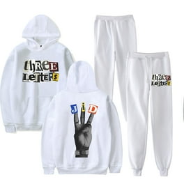 Kane Brown Rapper Two Piece Set Sweatshirts Sweatpants Women Men Hoodies Jogger Pants Walmart