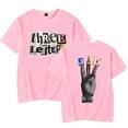 thumbnail image 1 of JID Merch THREE LETTERS RANSOM TEE Women Men Fashion Clothes Trend Casual Short Sleeve Top, 1 of 4