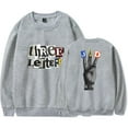 thumbnail image 1 of JID Merch Three Letters Ransom Crewneck Sweatshirt Merch Casual Sweatshirt Unisex Clothing, 1 of 2