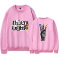 thumbnail image 1 of JID Merch Three Letters Ransom Crewneck Sweatshirt Merch Casual Sweatshirt Unisex Clothing, 1 of 2
