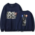 thumbnail image 1 of JID Merch Three Letters Ransom Crewneck Sweatshirt Merch Casual Sweatshirt Unisex Clothing, 1 of 2