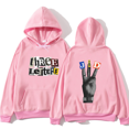 thumbnail image 1 of JID Merch Three Letters Ransom Hoodie Men Women New Logo Pullover Sweatshirts Fashion Tops, 1 of 3
