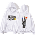 thumbnail image 1 of JID Merch Three Letters Ransom Hoodie Men Women New Logo Pullover Sweatshirts Fashion Tops, 1 of 3