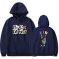 thumbnail image 1 of JID Merch Three Letters Ransom Hoodie Unisex Hooded Sweatshirt Long Sleeve Tracksuit Pullover Coat, 1 of 2