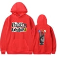 thumbnail image 1 of JID Merch Three Letters Ransom Hoodie Unisex Hooded Sweatshirt Long Sleeve Tracksuit Pullover Coat, 1 of 2