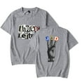 thumbnail image 1 of JID Merch Three Letters Ransom T-Shirt Men/Women Streetwear T-Shirt Shirt Short Sleeve, 1 of 2