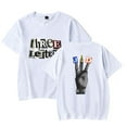 thumbnail image 1 of JID Merch Three Letters Ransom T-Shirt Men/Women Streetwear T-Shirt Shirt Short Sleeve, 1 of 2