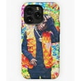 thumbnail image 1 of JID Portrait Artwork Rapper M2316 Phone Case for iPhone 17 16 15 14 13 12 11 Pro Max, 1 of 2